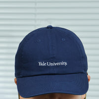 SUNNY SPORTS  / Newhattan / IVY LEAGUE BASEBALL CAP-TWILL