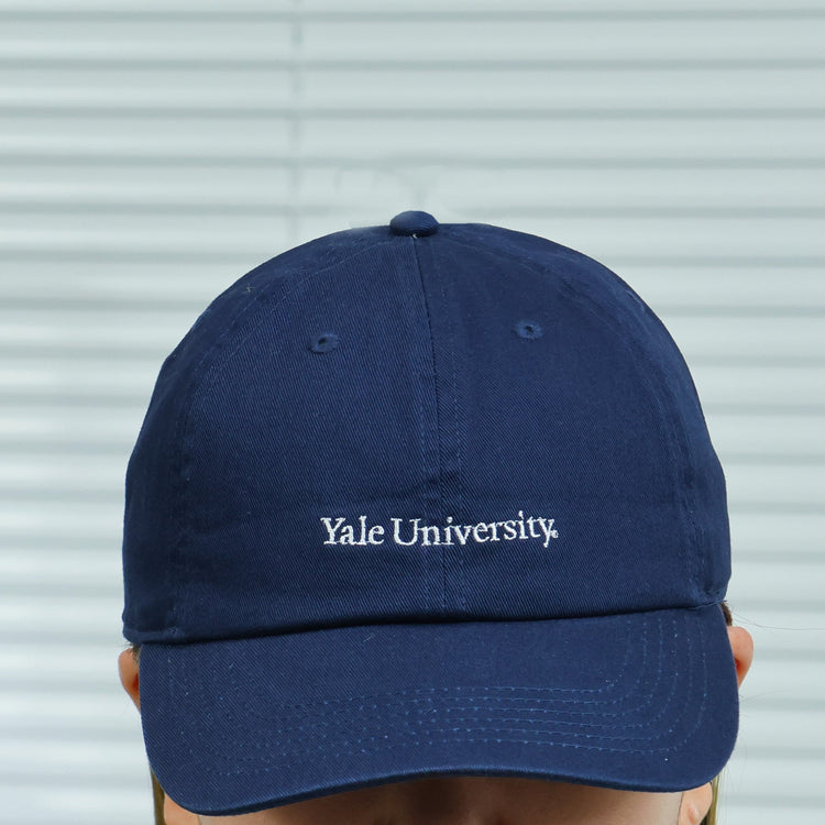 SUNNY SPORTS  / Newhattan / IVY LEAGUE BASEBALL CAP-TWILL