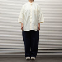 Ordinary fits / JAMES PANTS ONE WASH