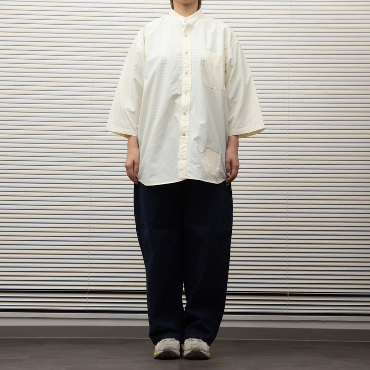 Ordinary fits / JAMES PANTS ONE WASH