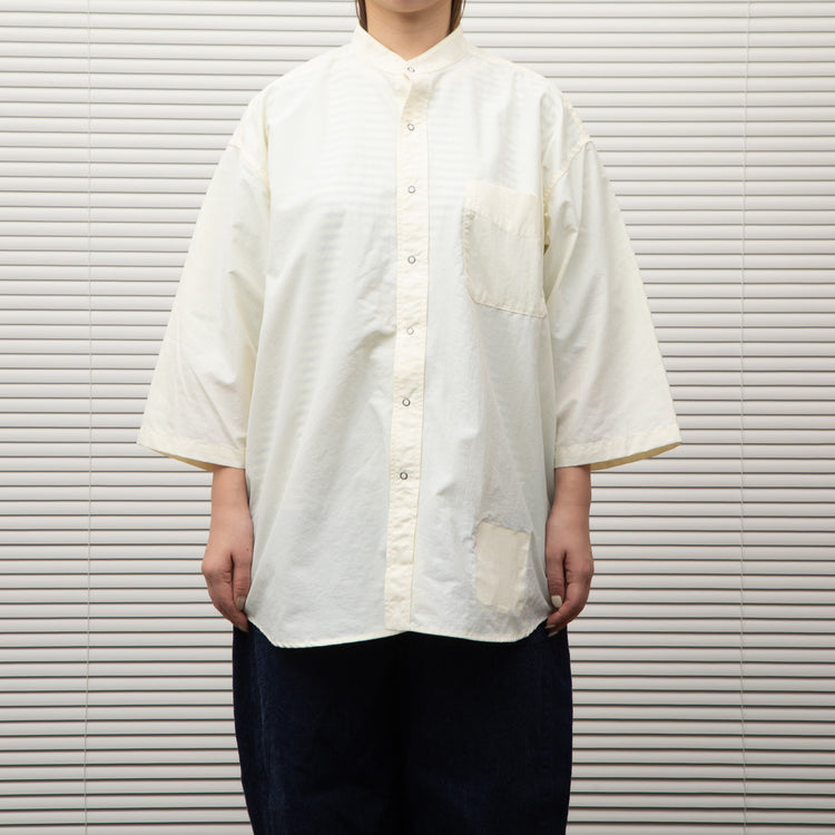 BURLAP OUTFITTER/  3/4 B.C. SHIRT