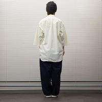 BURLAP OUTFITTER/  3/4 B.C. SHIRT