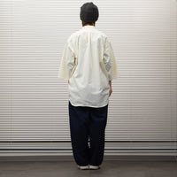 Ordinary fits / JAMES PANTS ONE WASH