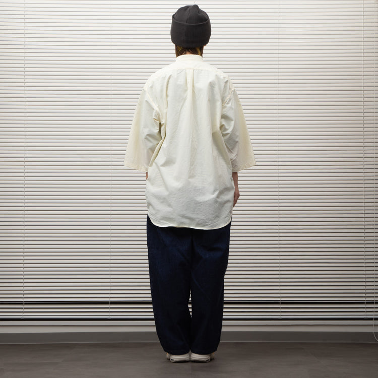 Ordinary fits / JAMES PANTS ONE WASH