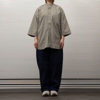 BURLAP OUTFITTER/  3/4 B.C. SHIRT