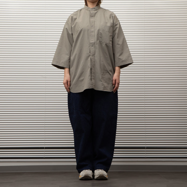 BURLAP OUTFITTER/  3/4 B.C. SHIRT