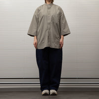 BURLAP OUTFITTER/  3/4 B.C. SHIRT