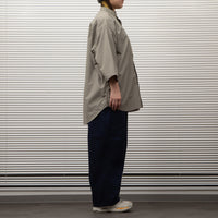 BURLAP OUTFITTER/  3/4 B.C. SHIRT