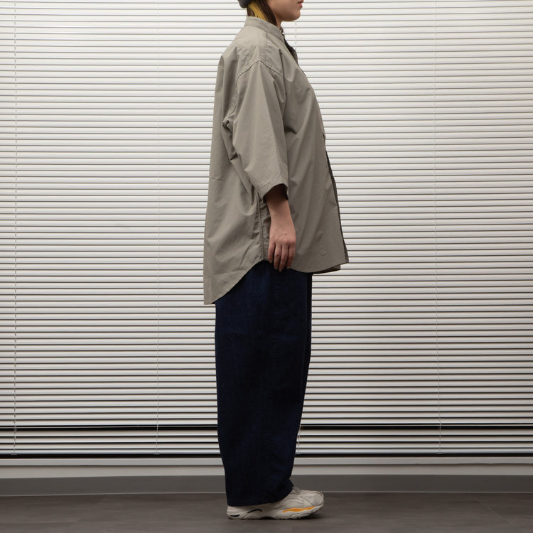 BURLAP OUTFITTER/  3/4 B.C. SHIRT