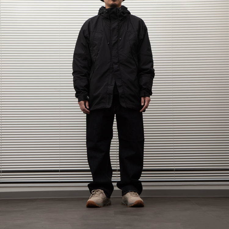 WILD THINGS / MASSIF JACKET BLACK