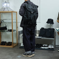 ELLIKER / Kiln（キルン）フード付きジップトップ バックパック 22L