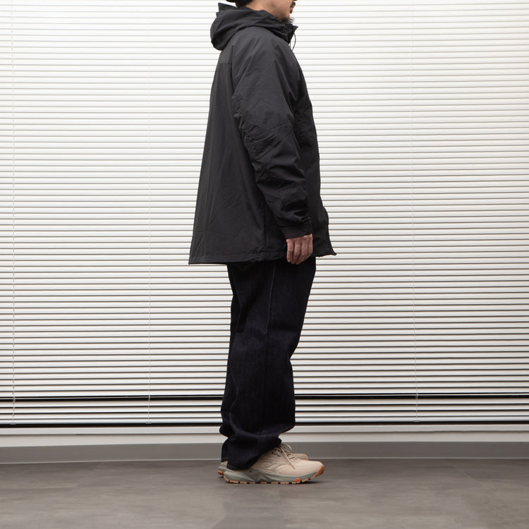 WILD THINGS / MASSIF JACKET BLACK