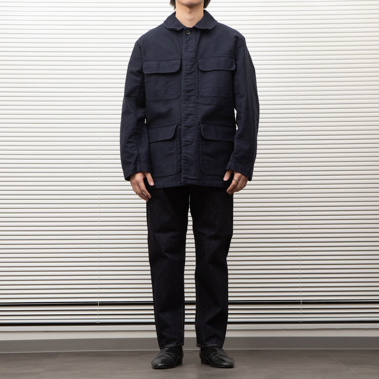 HATSKI / Loose Tapered Denim HTK-22001 one wash