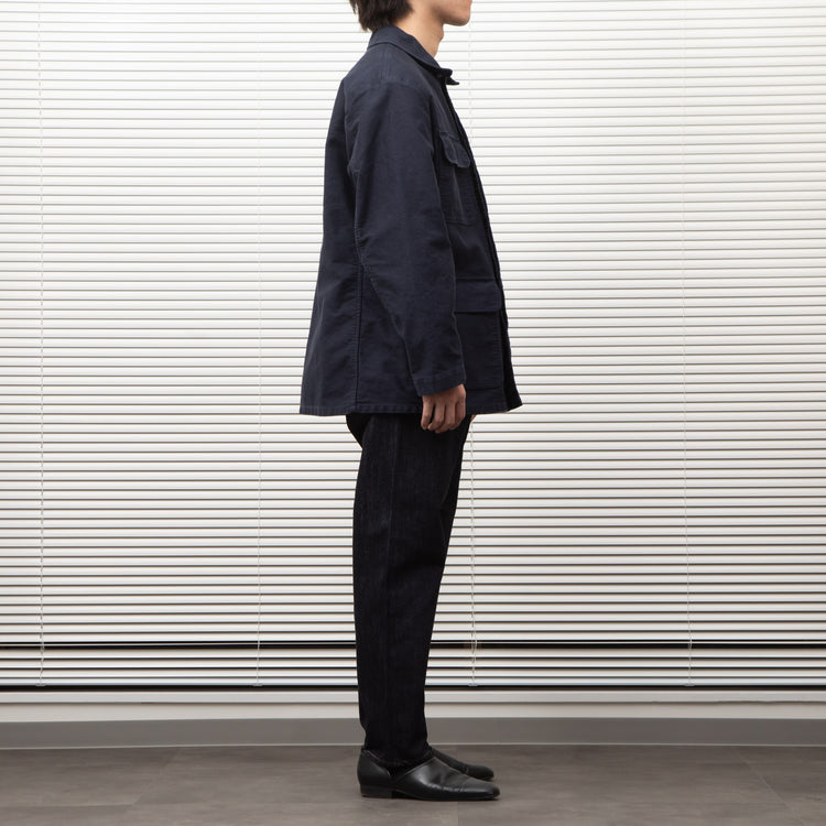 HATSKI / Loose Tapered Denim HTK-22001 one wash 