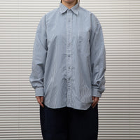 BURLAP OUTFITTER/  L/S B.B.SHIRT STRIPE