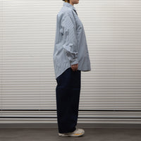 BURLAP OUTFITTER/  L/S B.B.SHIRT STRIPE