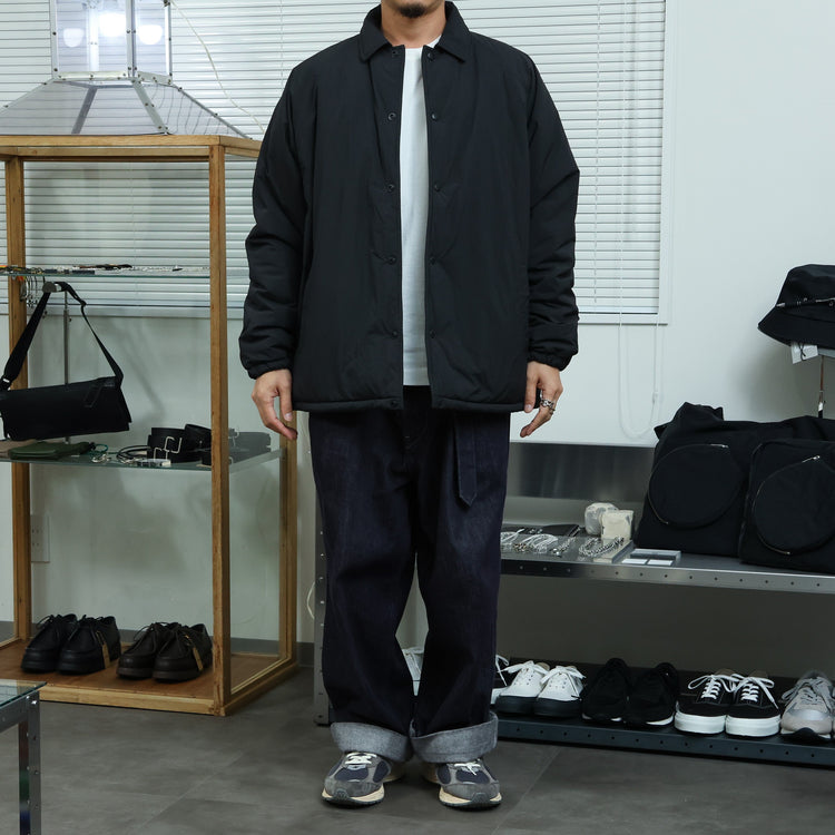 UNIVERSAL OVERALL/ PADDING COACH JACKT