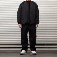 HATSKI / Wide Tapered Denim HTK-22003