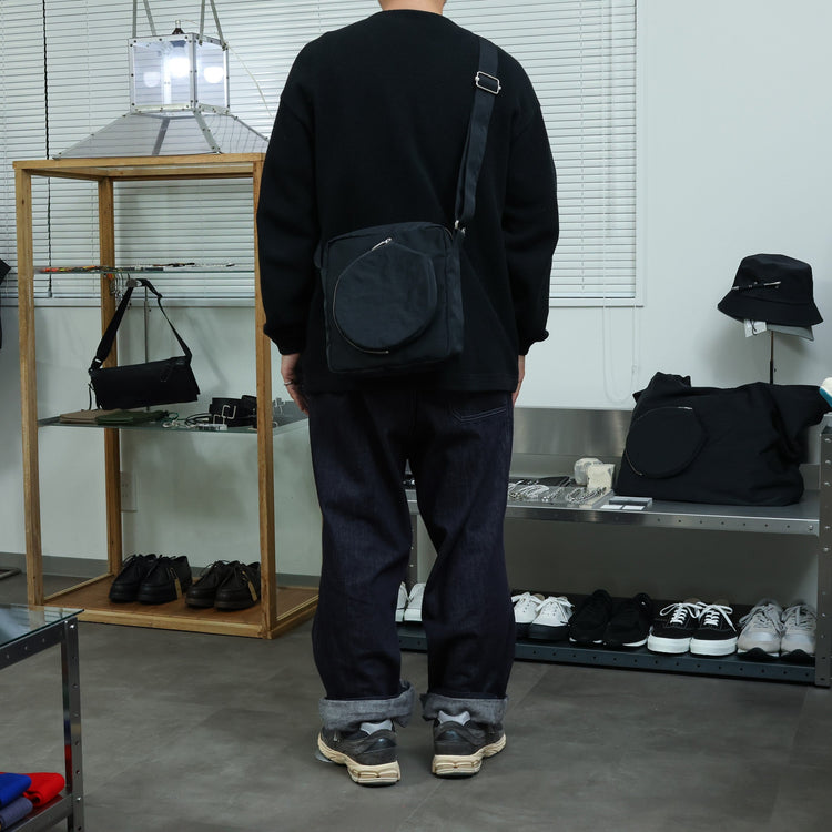 HIDAKA/ PING-PONG SHOULDER BAG