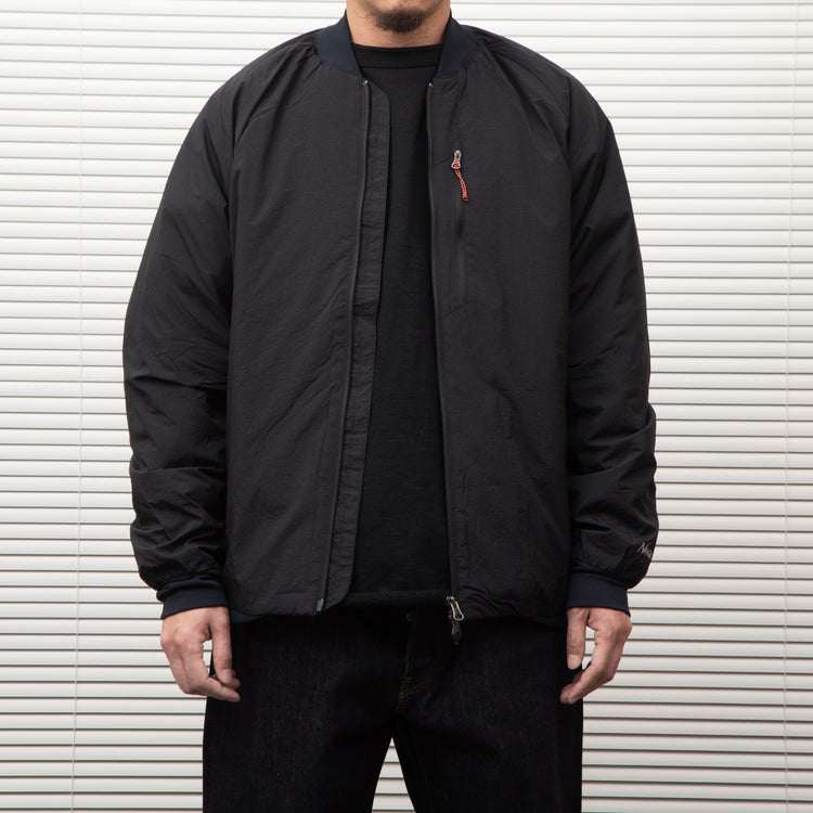 NANGA / SOFT DOWN VARSITY BLOUSON / Soft Down Varsity Blouson