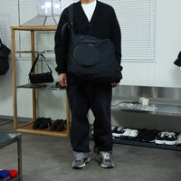 HIDAKA/ PING-PONG MESSENGER BAG