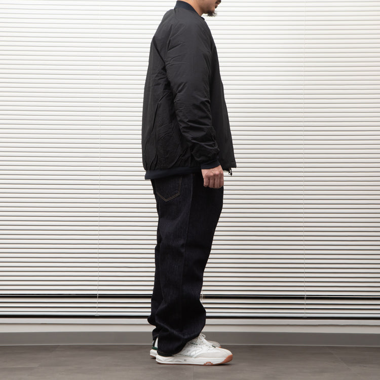 NANGA / SOFT DOWN VARSITY BLOUSON / Soft Down Varsity Blouson