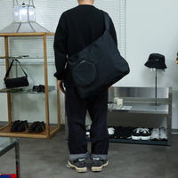 HIDAKA/ PING-PONG MESSENGER BAG