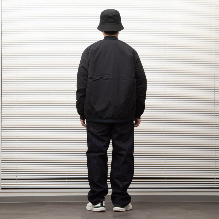 NANGA /SOFT DOWN VARSITY BLOUSON / ソフトダウンバーシティブルゾン