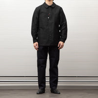 Le Sans Pareil/ CMS TRADITIONAL COVERALL BLACK