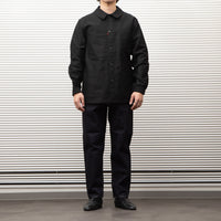 Le Sans Pareil/ CMS TRADITIONAL COVERALL BLACK