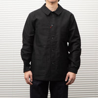 Le Sans Pareil/ CMS TRADITIONAL COVERALL BLACK