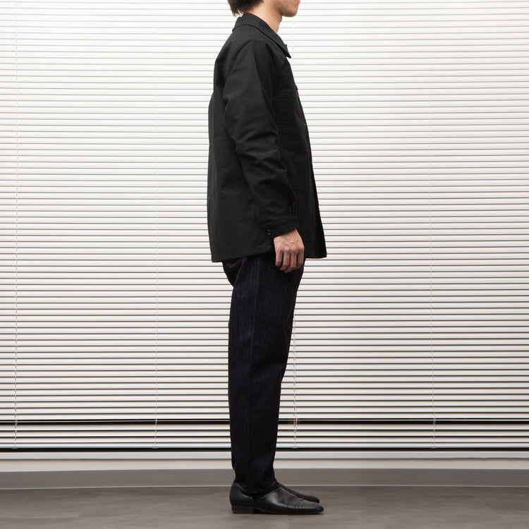 Le Sans Pareil/ CMS TRADITIONAL COVERALL BLACK