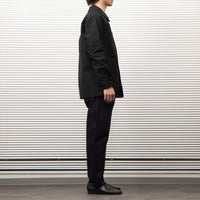 Le Sans Pareil/ CMS TRADITIONAL COVERALL BLACK