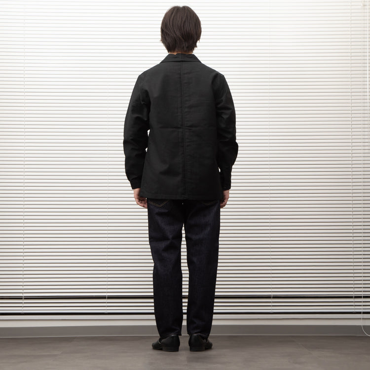 HATSKI / Loose Tapered Denim HTK-22001