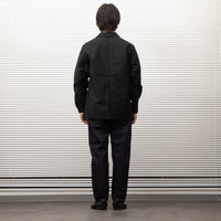 Le Sans Pareil/ CMS TRADITIONAL COVERALL BLACK