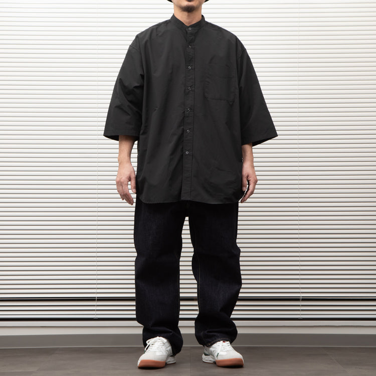 BURLAP OUTFITTER/  3/4 B.C. SHIRT BLACK