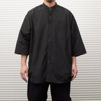 BURLAP OUTFITTER/  3/4 B.C. SHIRT BLACK
