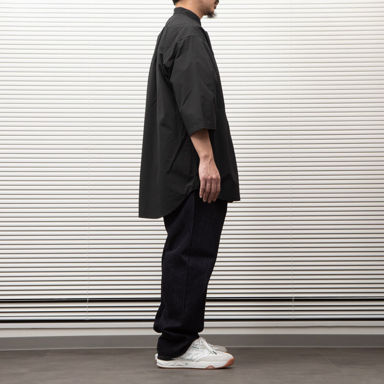 BURLAP OUTFITTER/  3/4 B.C. SHIRT BLACK