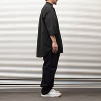 BURLAP OUTFITTER/  3/4 B.C. SHIRT BLACK