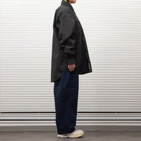 BURLAP OUTFITTER  L/S B.B.SHIRT BLACK