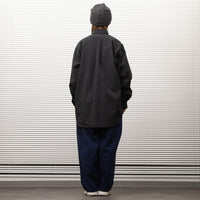 BURLAP OUTFITTER  L/S B.B.SHIRT BLACK