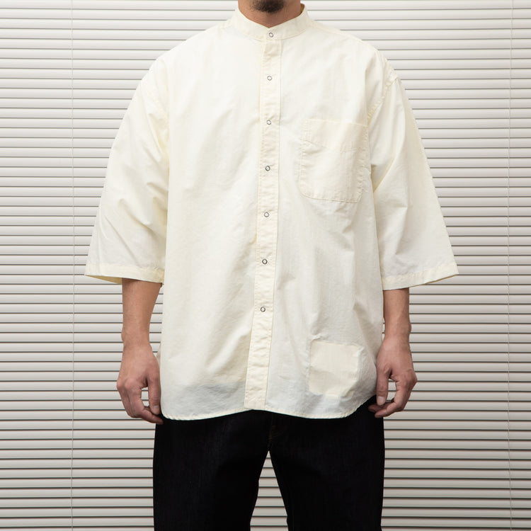 BURLAP OUTFITTER/  3/4 B.C. SHIRT