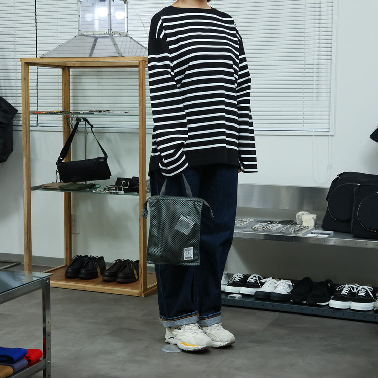 Riprap/ MESH WASH BAG L-SIZE