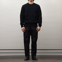 HATSKI / Loose Tapered Denim HTK-22001 one wash 
