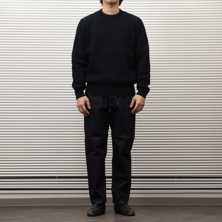 HATSKI / Loose Tapered Denim HTK-22001 one wash 