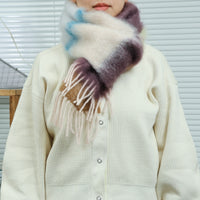 MANTAS EZCARAY / MATISSE　モヘアストール