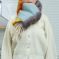 MANTAS EZCARAY / MATISSE　モヘアストール