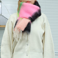 MANTAS EZCARAY / MATISSE　モヘアストール