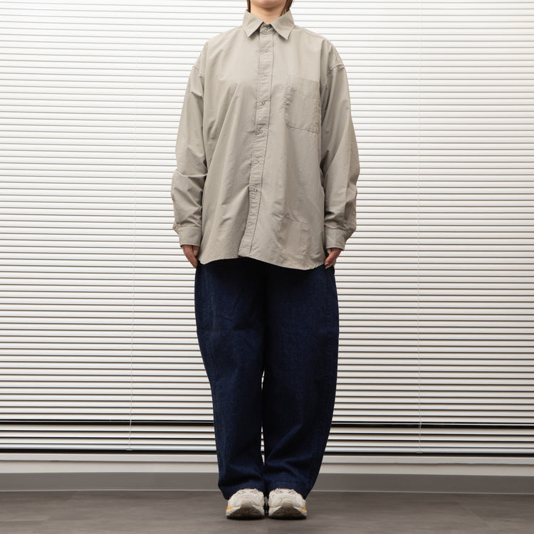 Ordinary fits / JAMES PANTS ONE WASH