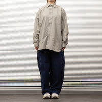 BURLAP OUTFITTER/  L/S B.B.SHIRT BRINDLE